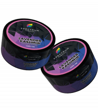 Табак Spectrum Hard Line - Lavender Kashmir (Kаванда, Кашмир) 25 гр