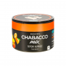 Бестабачная смесь Chabacco Mix Medium - Peach Apricot (Персик - Абрикос) 50 гр Бестабачная смесь Chabacco Mix Medium - Peach Apricot (Персик - Абрикос) 50 гр